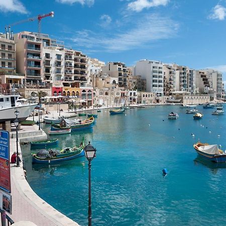 Modern 1Br Apartment, Central Location Sliema Zewnętrze zdjęcie