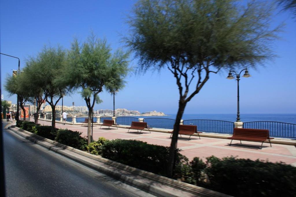 Modern 1Br Apartment, Central Location Sliema Zewnętrze zdjęcie