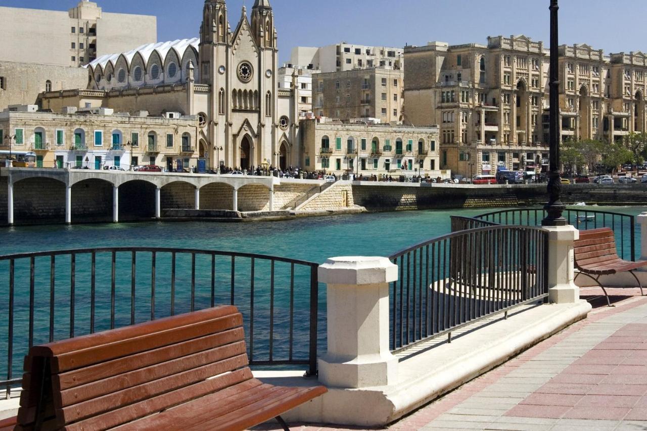 Modern 1Br Apartment, Central Location Sliema Zewnętrze zdjęcie