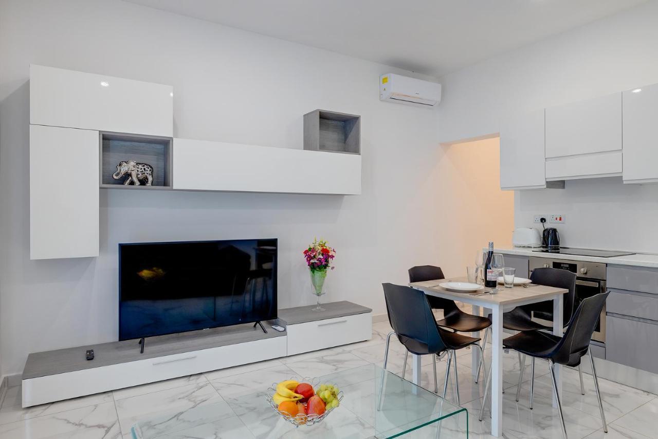 Modern 1Br Apartment, Central Location Sliema Zewnętrze zdjęcie