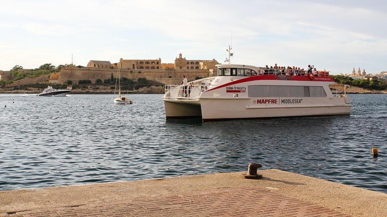 Modern 1Br Apartment, Central Location Sliema Zewnętrze zdjęcie