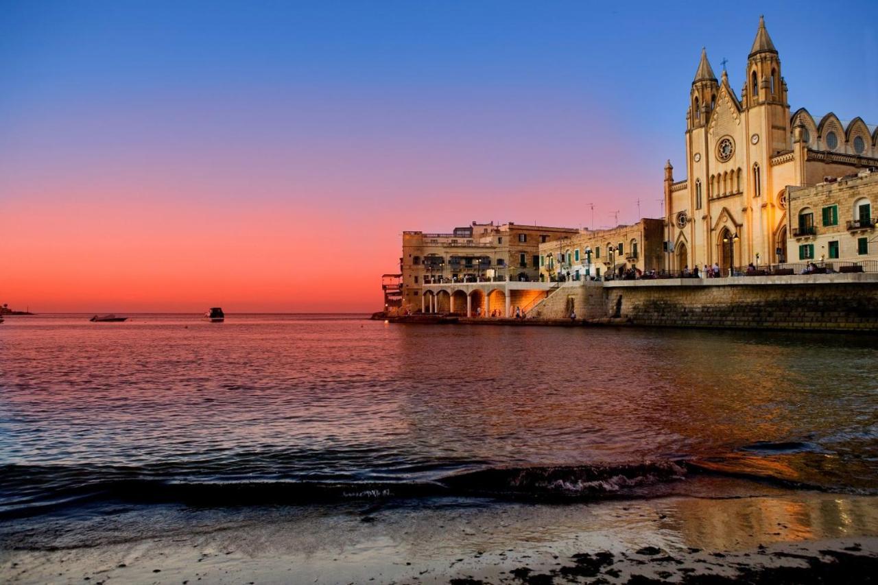 Modern 1Br Apartment, Central Location Sliema Zewnętrze zdjęcie