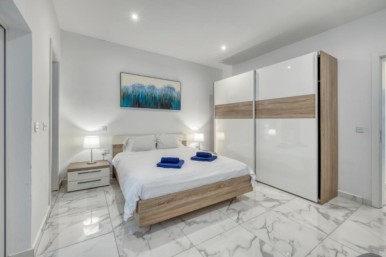 Modern 1Br Apartment, Central Location Sliema Zewnętrze zdjęcie