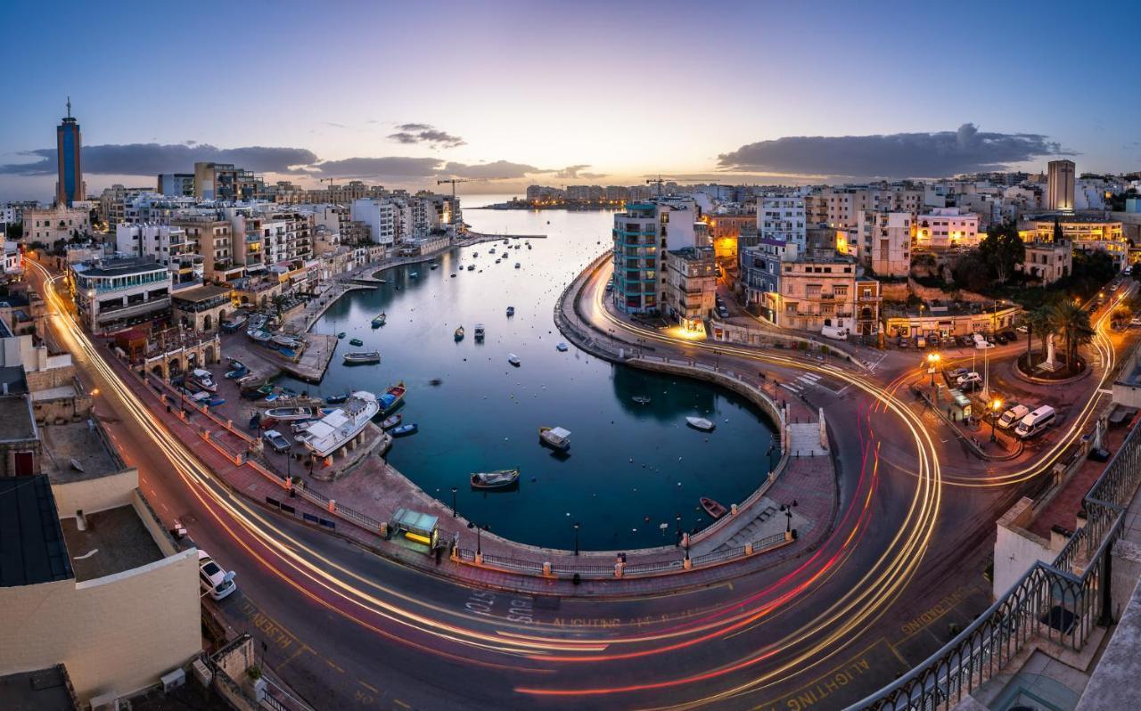 Modern 1Br Apartment, Central Location Sliema Zewnętrze zdjęcie