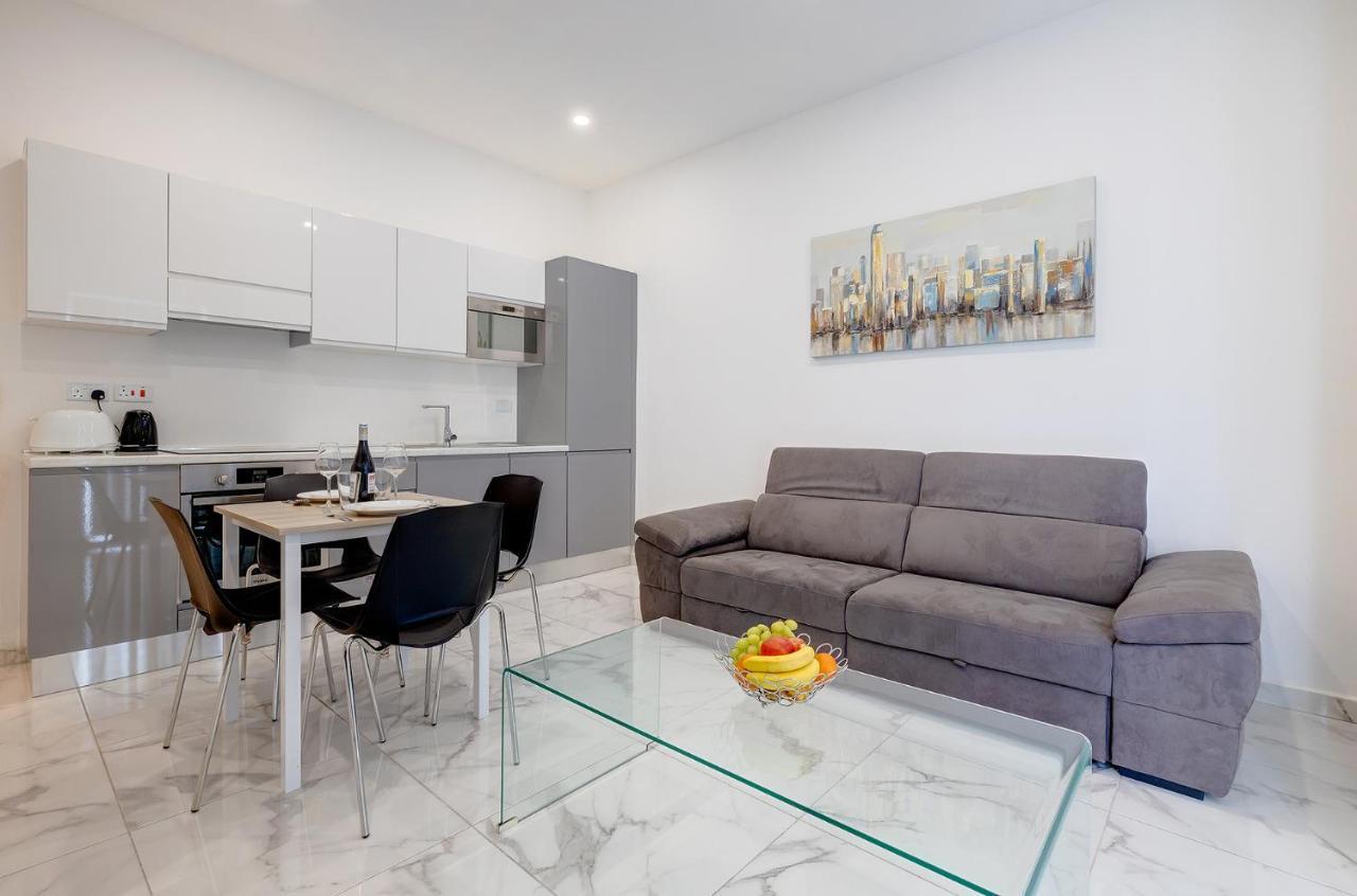 Modern 1Br Apartment, Central Location Sliema Zewnętrze zdjęcie