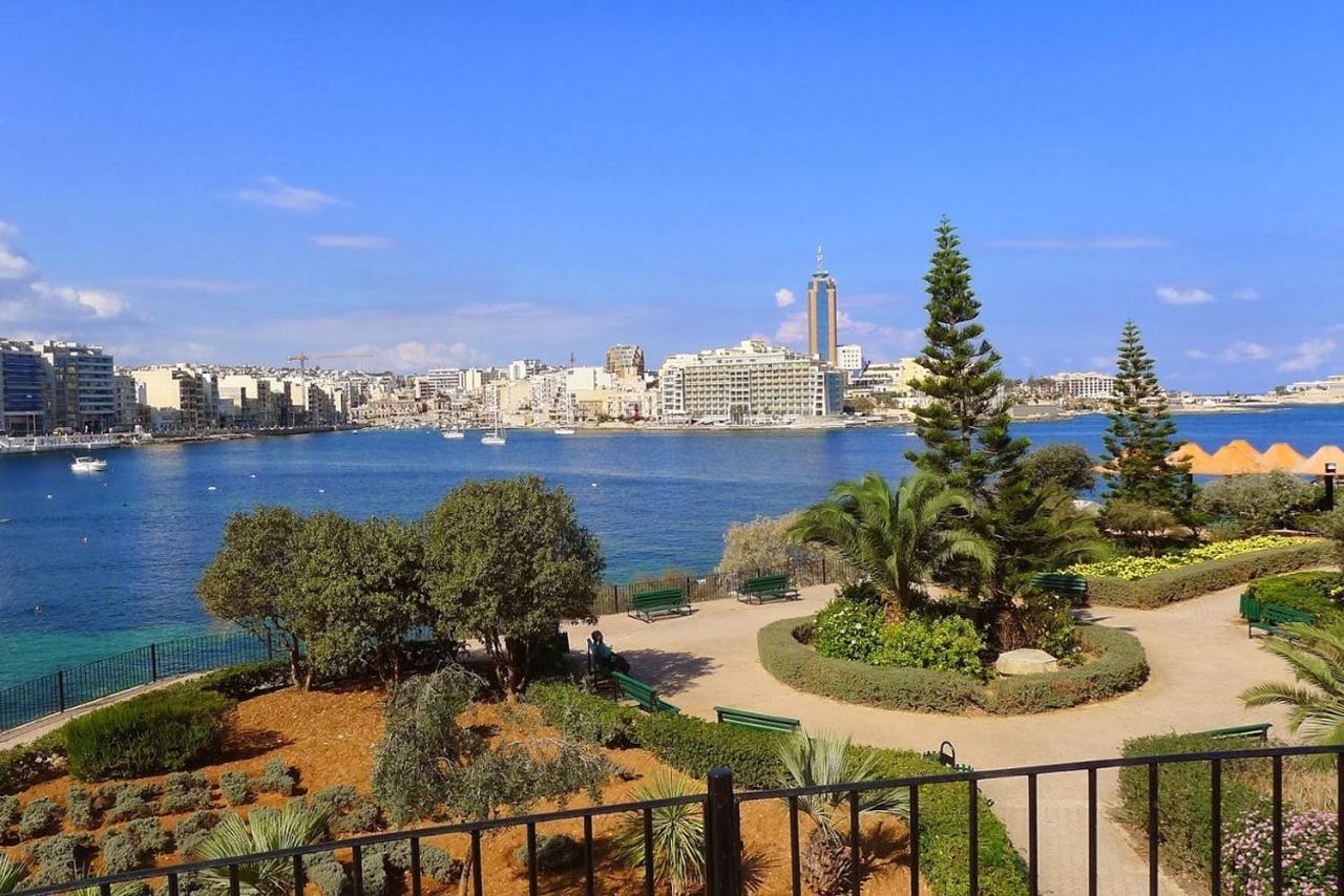 Modern 1Br Apartment, Central Location Sliema Zewnętrze zdjęcie