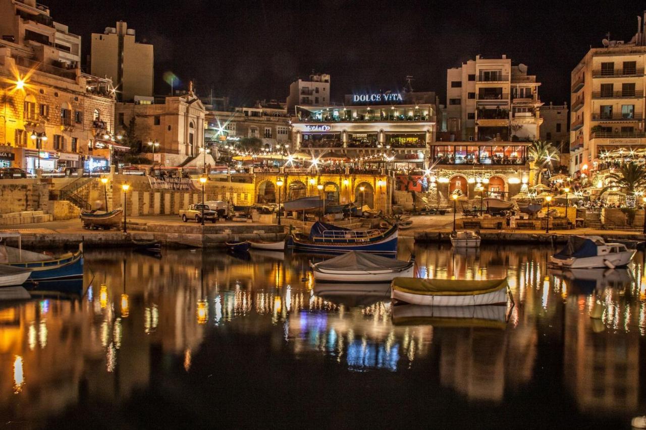 Modern 1Br Apartment, Central Location Sliema Zewnętrze zdjęcie