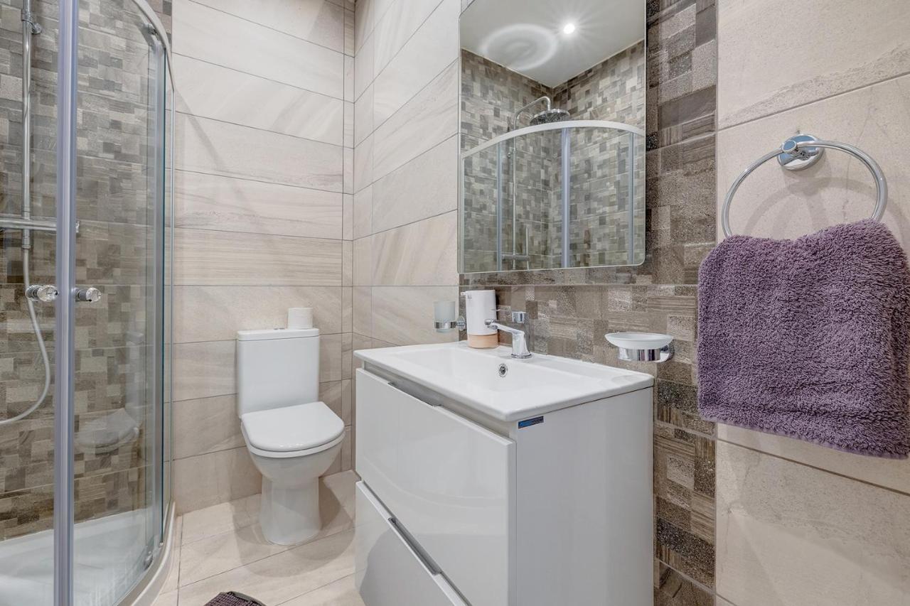 Modern 1Br Apartment, Central Location Sliema Zewnętrze zdjęcie