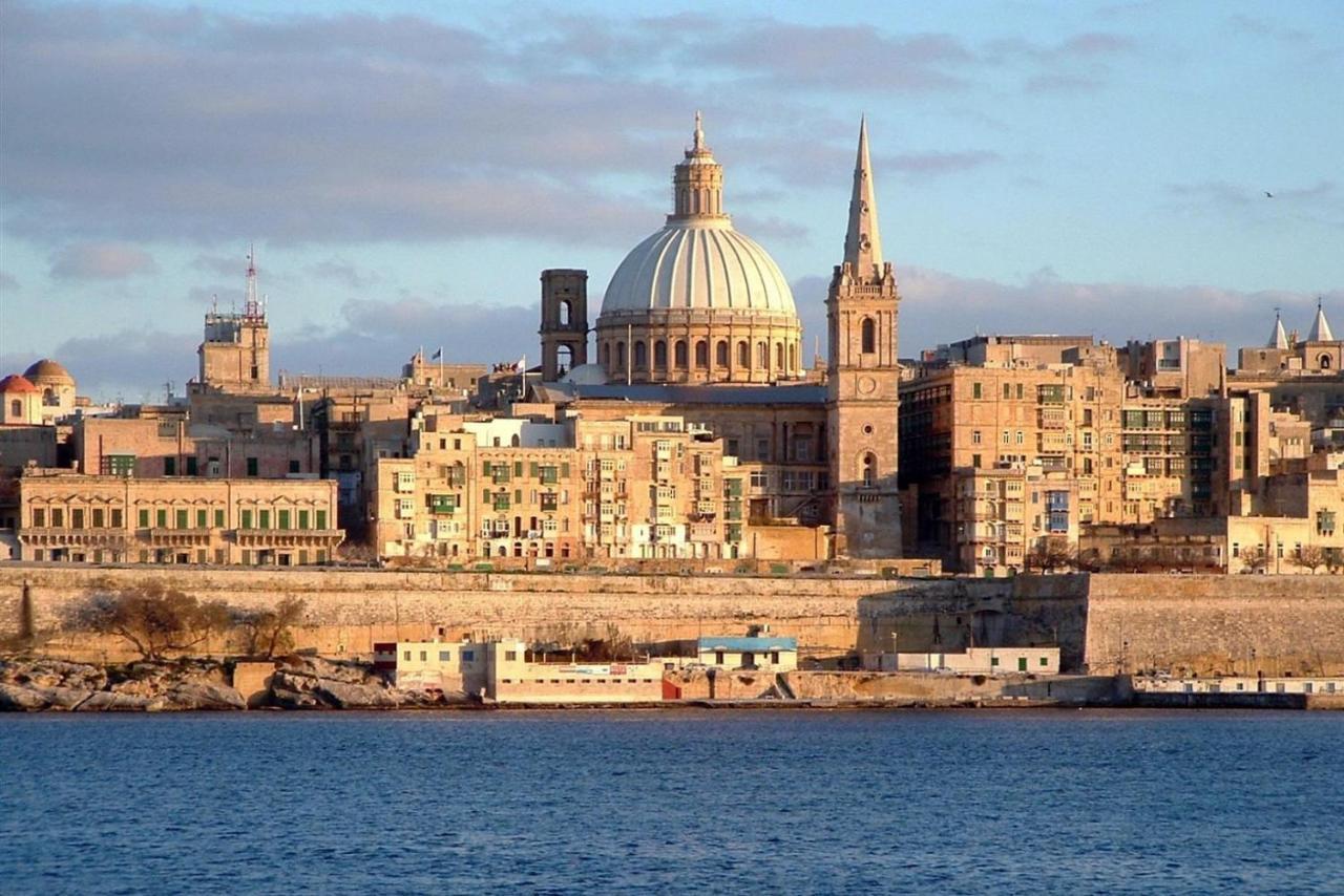 Modern 1Br Apartment, Central Location Sliema Zewnętrze zdjęcie