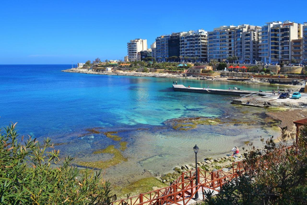 Modern 1Br Apartment, Central Location Sliema Zewnętrze zdjęcie