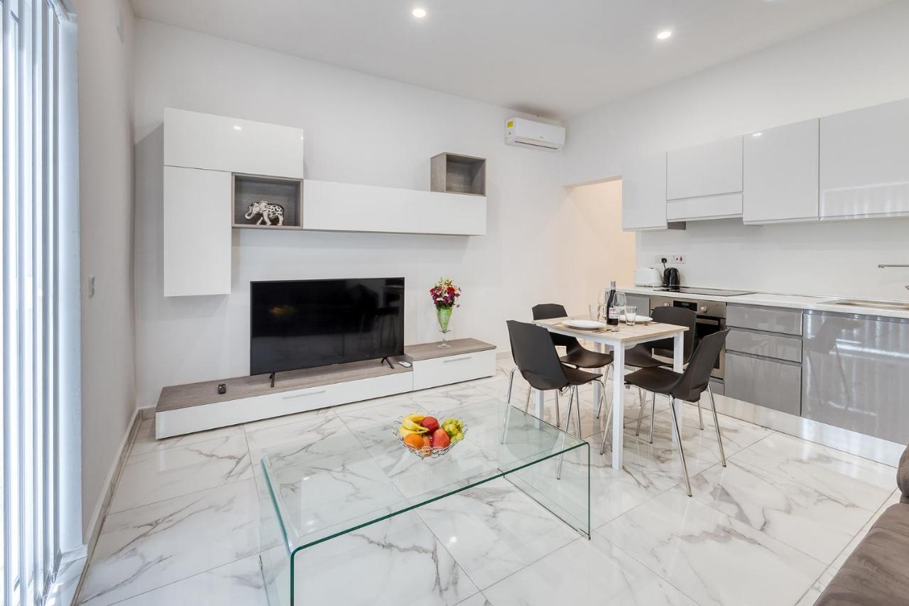 Modern 1Br Apartment, Central Location Sliema Zewnętrze zdjęcie